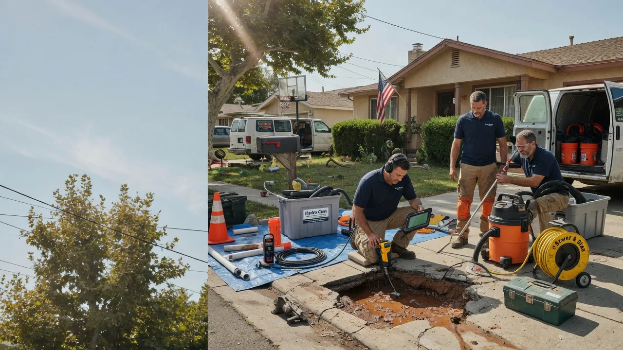 Slab Leak Repair in Wausau, FL near me